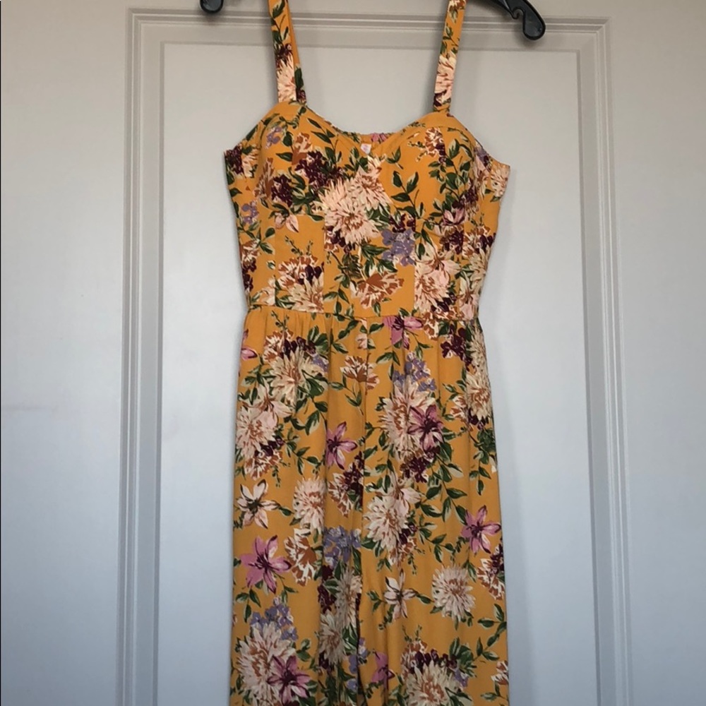 Xhilaration jumpsuit - NWT